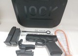 Glock 19 Gen 5 9mm G19 G5 15+1 PA1950203 FS G19 G5 - 1 of 9
