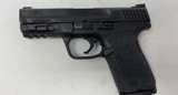 Smith & Wesson M&P9 2.0 Compact 15+1 9mm w/ night sights - 2 of 15