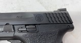 Smith & Wesson M&P9 2.0 Compact 15+1 9mm w/ night sights - 6 of 15