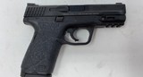 Smith & Wesson M&P9 2.0 Compact 15+1 9mm w/ night sights - 3 of 15
