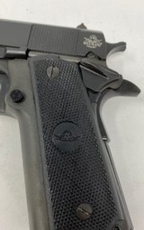 Armscor Rock Island Armory 1911 GI Standard .45 ACP 5