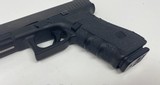 Glock 17 Gen 4 with one 17 rd. magazine and Trijicon night sights - 5 of 11