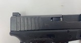 Glock 17 Gen 4 with one 17 rd. magazine and Trijicon night sights - 6 of 11