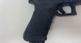 Glock 17 Gen 4 with one 17 rd. magazine and Trijicon night sights - 8 of 11