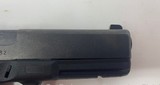 Glock 17 Gen 4 with one 17 rd. magazine and Trijicon night sights - 7 of 11