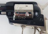 Colt SAA Nevada Centennial 22 LR 4.75