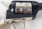 Colt SAA Nevada Centennial 22 LR 4.75