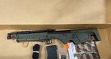 Kel-Tec RDB Grn/Blk 5.56mm NATO w/ 10 rd. mag - 1 of 11