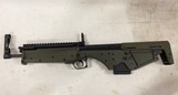 Kel-Tec RDB Grn/Blk 5.56mm NATO w/ 10 rd. mag - 2 of 11