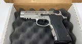 SMITH & WESSON .40 TACTICAL 4006TSW ALL STEEL - 1 of 3