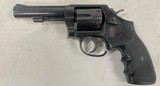 Smith & Wesson Model 10 .38 Spl 4