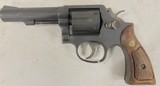 Smith & Wesson Model 10 .38 Spl 4