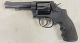 Smith & Wesson Model 10 .38 Spl 4