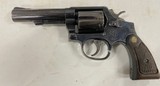 Smith & Wesson Model 10 .38 Spl 4
