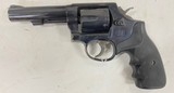 Smith & Wesson Model 10 .38 Spl 4