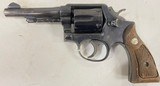 Smith & Wesson Model 10 .38 Spl 4