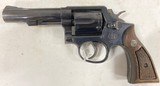 Smith & Wesson Model 10 .38 Spl 4