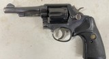 Smith & Wesson Model 10 .38 Spl 4
