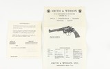 Smith & Wesson Mod 14-2 HEAVY BBL DAYTON OH RAREJoe HANEN SPECIAL - 4 of 22