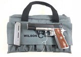 Wilson Combat Classic Supergrade 1911 5” .45 ACP - 2 of 8