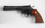 Colt Python 357 mag 6