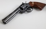 Colt Python 357 mag 6