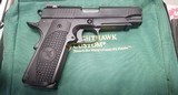 Nighthawk Custom War Hawk .45 4.25