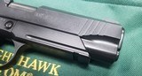 Nighthawk Custom War Hawk .45 4.25