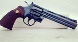 Colt Python 6