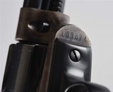 Colt 45 & 22 SAA Blue Case Colored Black Eagle - 5 of 8