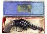 Smith & Wesson 38/44 Heavy Duty Pre War Box NICE - 2 of 21