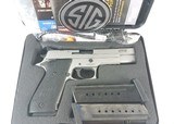 Sig Sauer P220R5 10mm SS Match Elite 220R5-10-GTR - 1 of 8