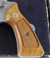 Smith & Wesson 63 .22 LR original box and papers - 4 of 12