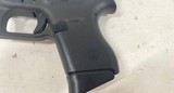 Glock 43 G43 9mm - good condition - 3 of 12