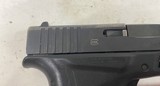 Glock 43 G43 9mm - good condition - 6 of 12