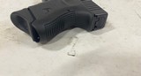 Glock 26 Gen 3 9mm w/ one 10 rd. mag - excellent condition - 7 of 11