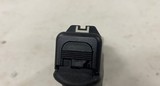 Glock 26 Gen 3 9mm w/ one 10 rd. mag - excellent condition - 8 of 11