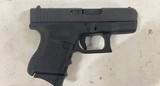 Glock 26 Gen 3 9mm w/ one 10 rd. mag - excellent condition - 1 of 11