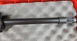 KALASHNIKOV KS12 SIDE FOLDING STOCK TACTICAL SHOTGUN 12 GA 18