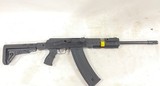 KALASHNIKOV KS12 SIDE FOLDING STOCK TACTICAL SHOTGUN 12 GA 18