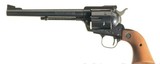 Ruger Blackhawk .30 Carbine 7.5