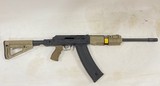 KALASHNIKOV USA Tactical Side Folding Stock KS-12 FDEKS-12T SFS - 8 of 8