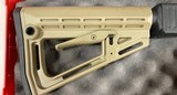 KALASHNIKOV USA Tactical Side Folding Stock KS-12 FDEKS-12T SFS - 2 of 8