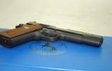 Colt 1911 ACE .22 LR 1836 Sam 1981 Engraved - 7 of 7