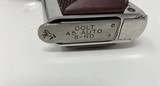 Colt Gold Cup Trophy Elite .45 ACP Bright Stainless Lew Horton Exclusive - 17 of 20