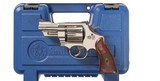 Smith & Wesson 25-14 .45 Nickel 3