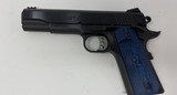 Colt 1911 Government Model Competition Series .45 ACP - great condition - 1 of 15