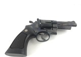 Smith & Wesson 27-3 .357 Magnum 4