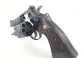 Smith & Wesson 27-3 .357 Magnum 4