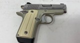 Rare Kimber Micro Diamond .380 ACP Limited Edition 3 Mags - 2 of 14